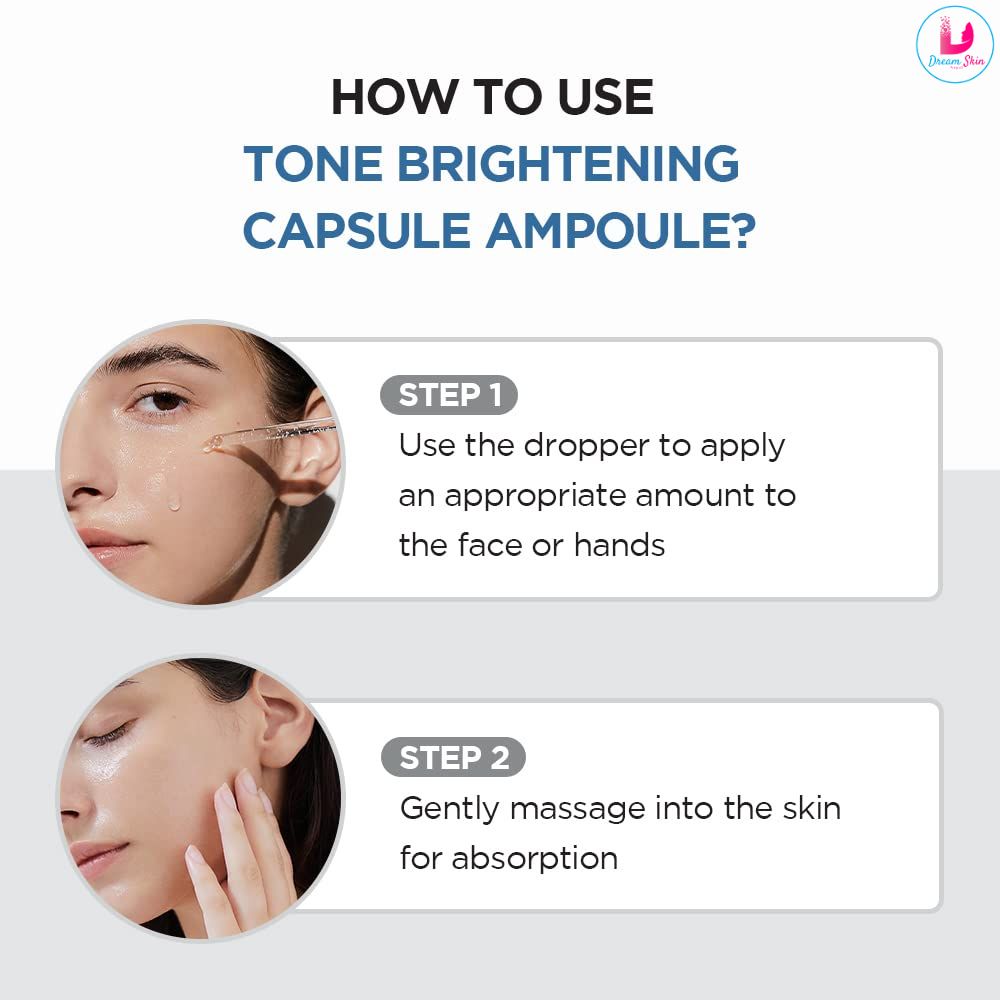 Skin1004 Madagascar Centella Brightening Ampoule 100ml